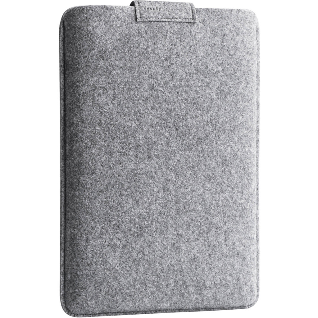Чохол до ноутбука Gmakin 14 Macbook Pro, Light Gray (GM55-14) - изображение 2