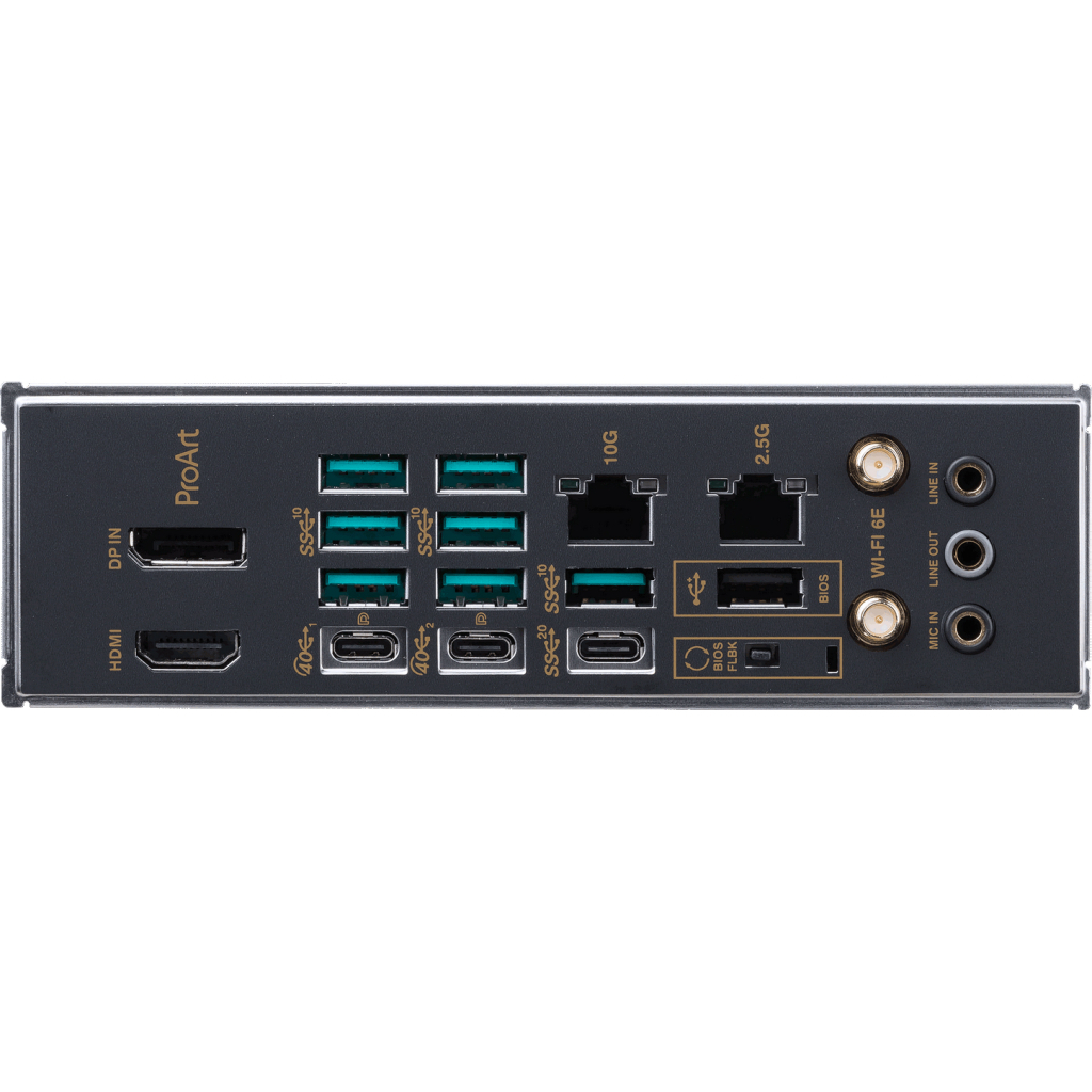 Материнська плата ASUS PROART X670E-CREATOR WIFI - зображення 6