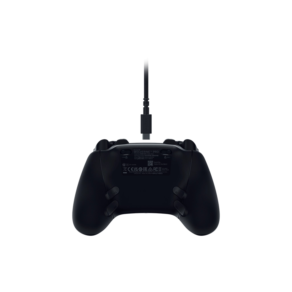 Геймпад Razer Wolverine V3 Pro Black (RZ06-05200100-R3M1) - зображення 6
