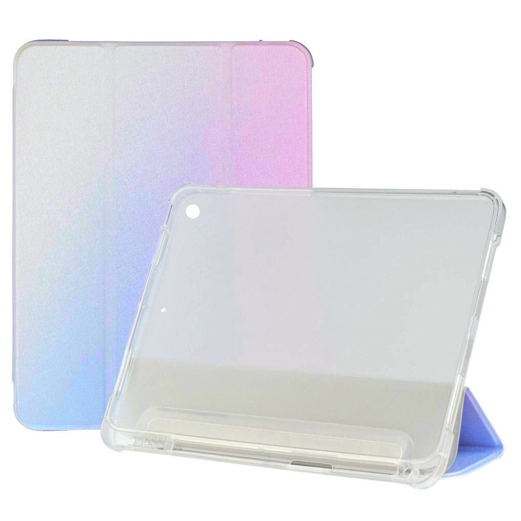 Чохол до планшета BeCover Gradient Soft TPU mnt. Pencil iPad 10.2 2019/2020/2021 (706571) - зображення 4