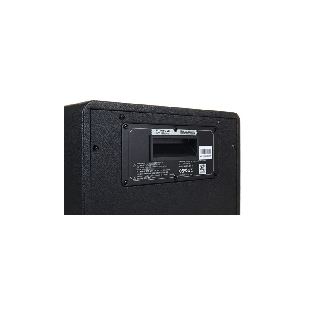 Комбопідсилювач Mooer Hornet 15i Black - зображення 5