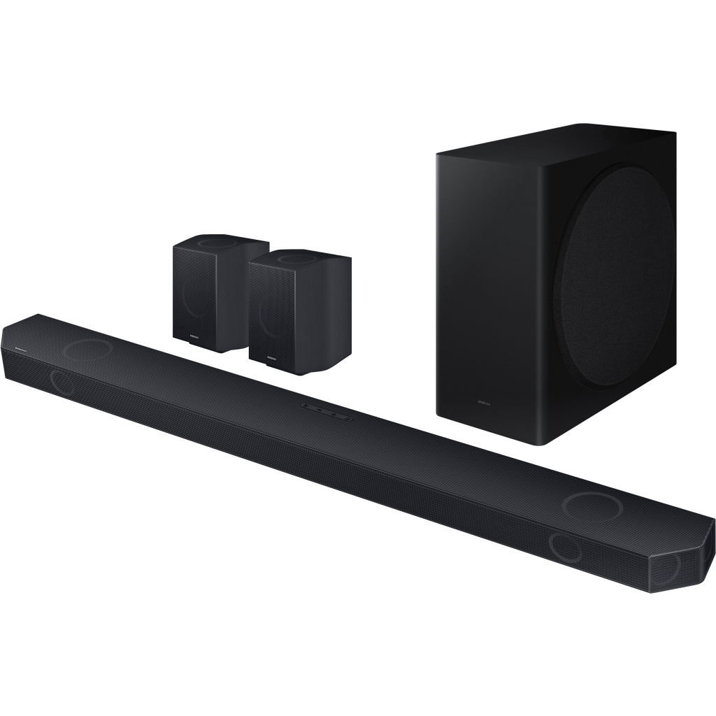Акустична система Samsung HW-Q930D Black (HW-Q930D/UA) - зображення 2