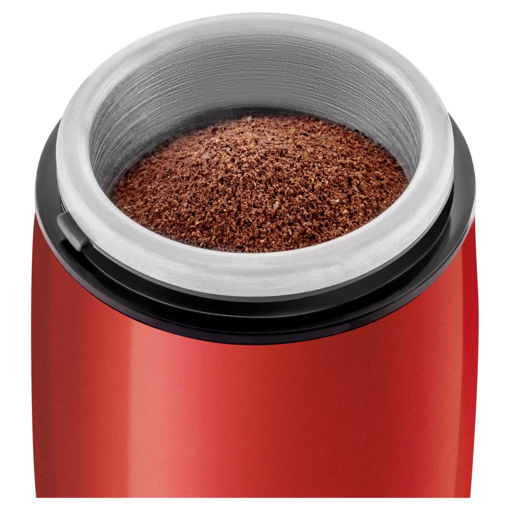 Кавомолка Sencor SCG 2050 RD (SCG2050RD) - зображення 4