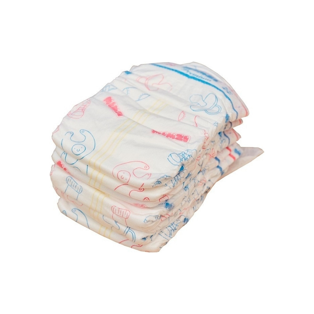 Підгузки Mimzi L 9-13 кг 72 шт 3 упаковки (MDL3) (4820209837520) - зображення 5