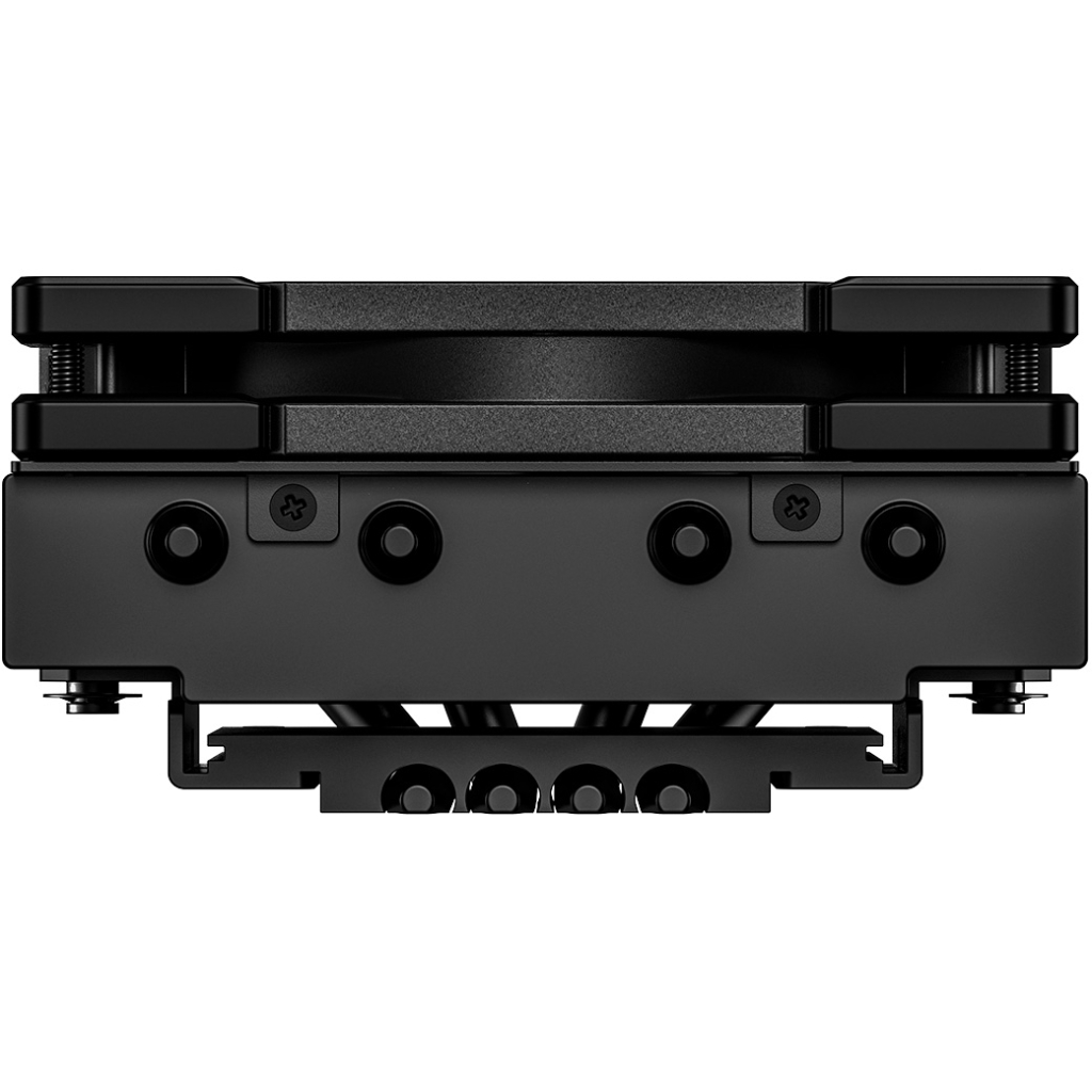 Кулер до процесора ID-Cooling IS-40-XT BLACK - зображення 3