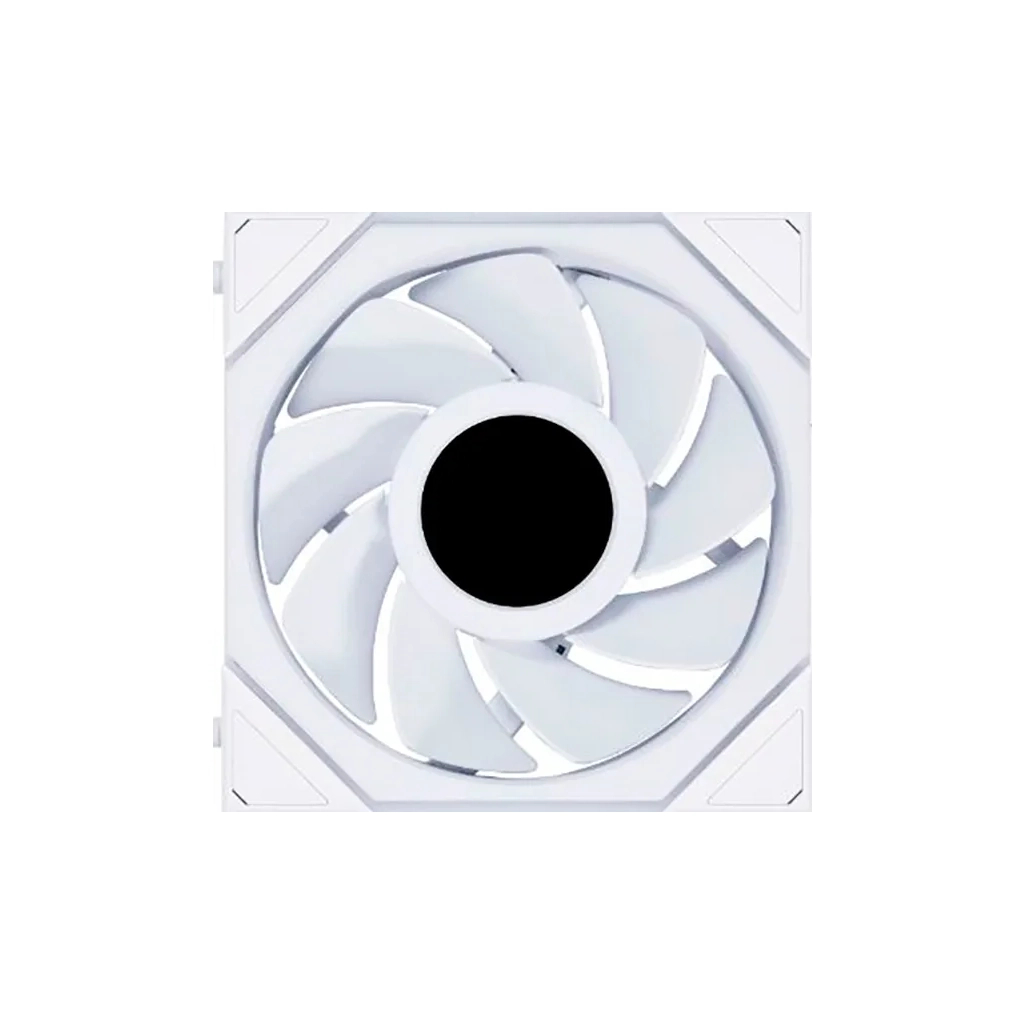 Кулер до корпусу Lian Li TL LCD 140-1, White (G99.14TLLCD1W.00) - зображення 5