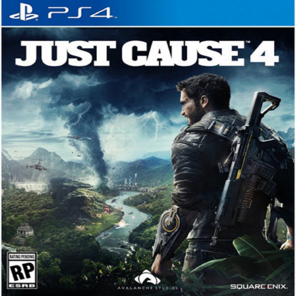 Гра Sony Just Cause 4 Standard Edition [PS4, English version] (SJCS44EN01) - зображення 1