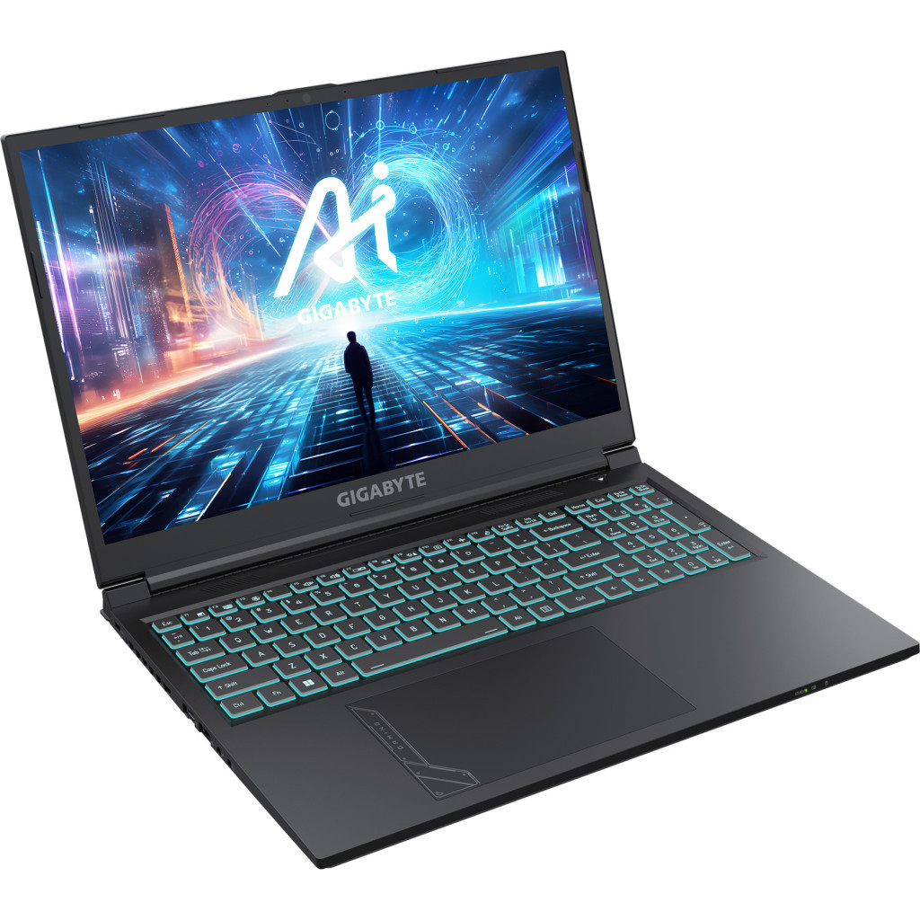Ноутбук GIGABYTE G6 KF (KF-H3KZ854KD) - зображення 2