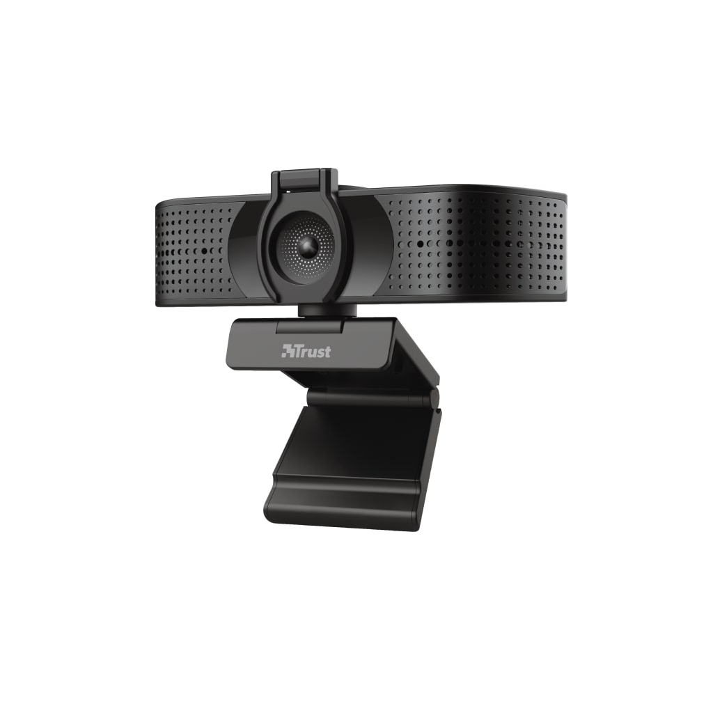 Веб-камера Trust Teza 4K Ultra HD Black (24280) - зображення 6