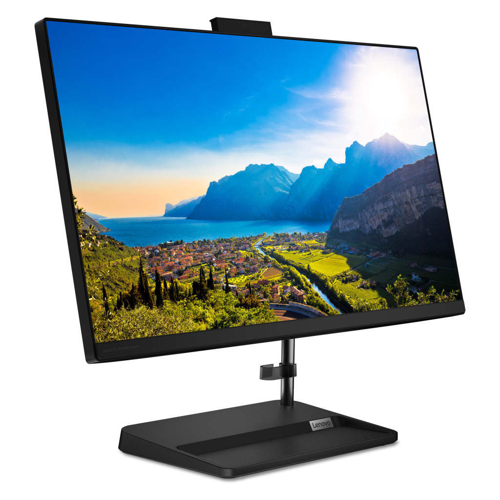 Комп'ютер Lenovo IdeaCentre AiO 3 22ITL6 / Pentium Gold 7505 (F0G5004WUA) - зображення 2