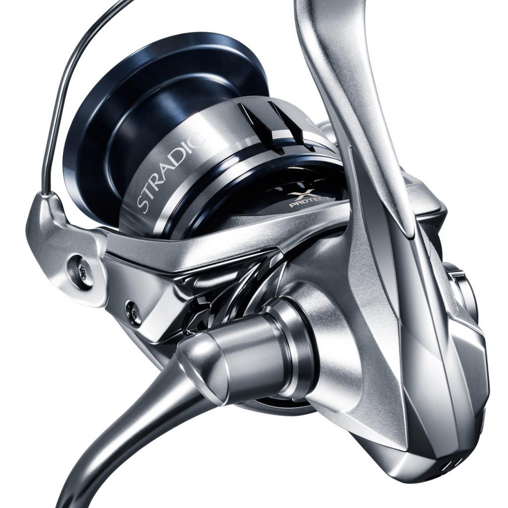 Котушка Shimano Stradic C5000 XG FL 6 1BB (2266.98.09) - зображення 5