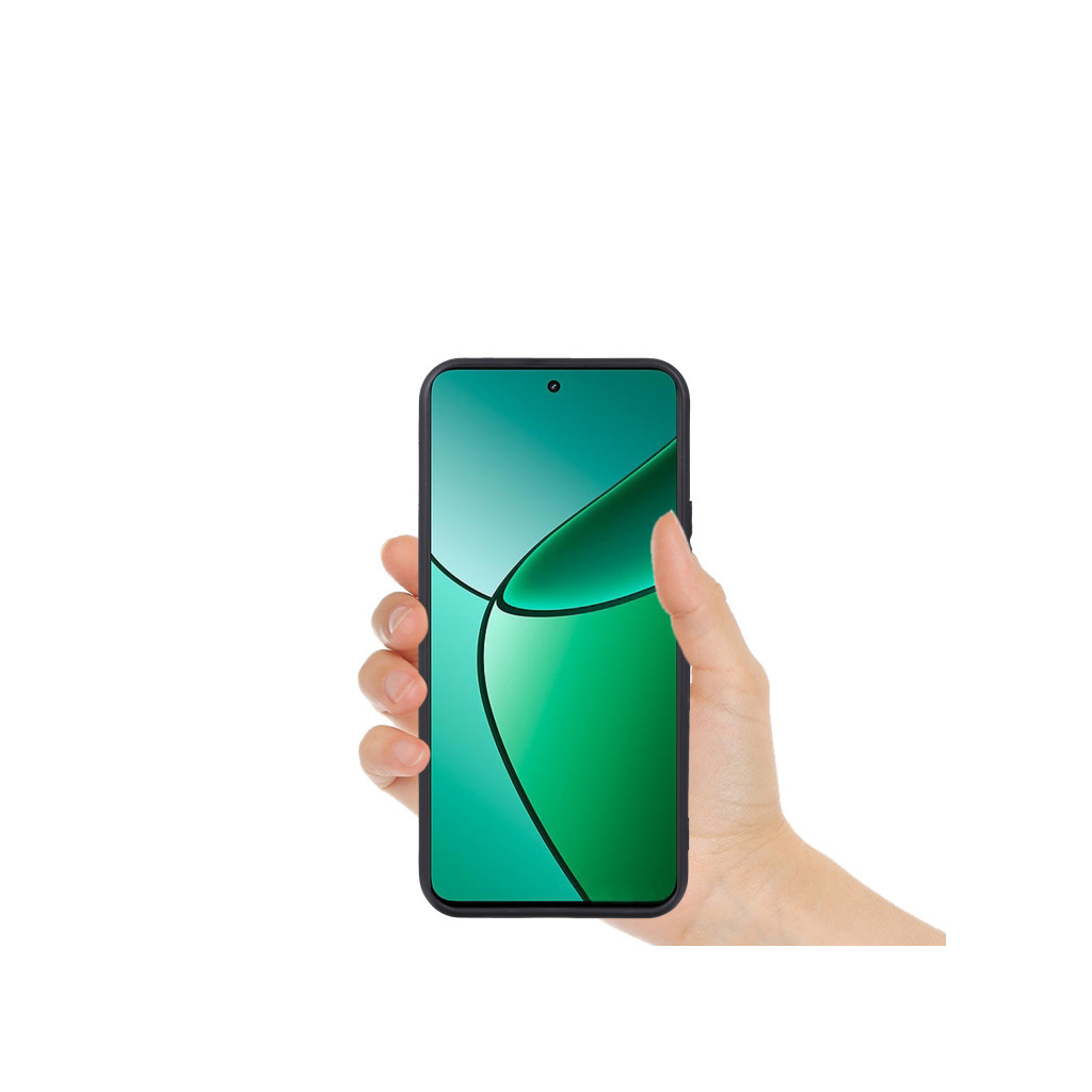 Чохол до мобільного телефона BeCover Realme 12 Pro 5G Black (711185) - зображення 2