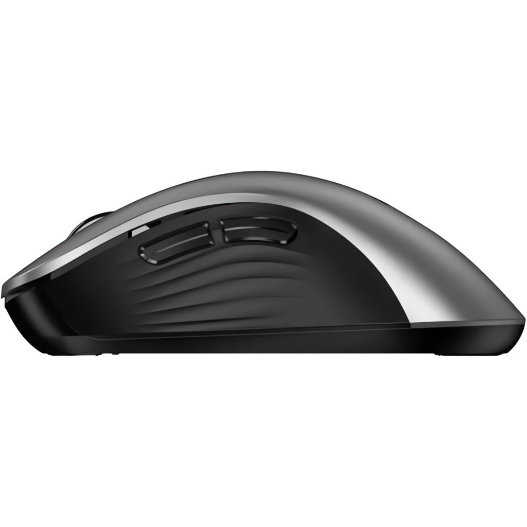 Мишка Genius Ergo 8100S AI Silent Wireless Grey (31030040404) - зображення 4