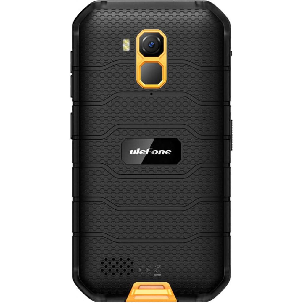 Мобільний телефон Ulefone Armor X7 PRO 4/32GB Orange (6937748733614) - зображення 3