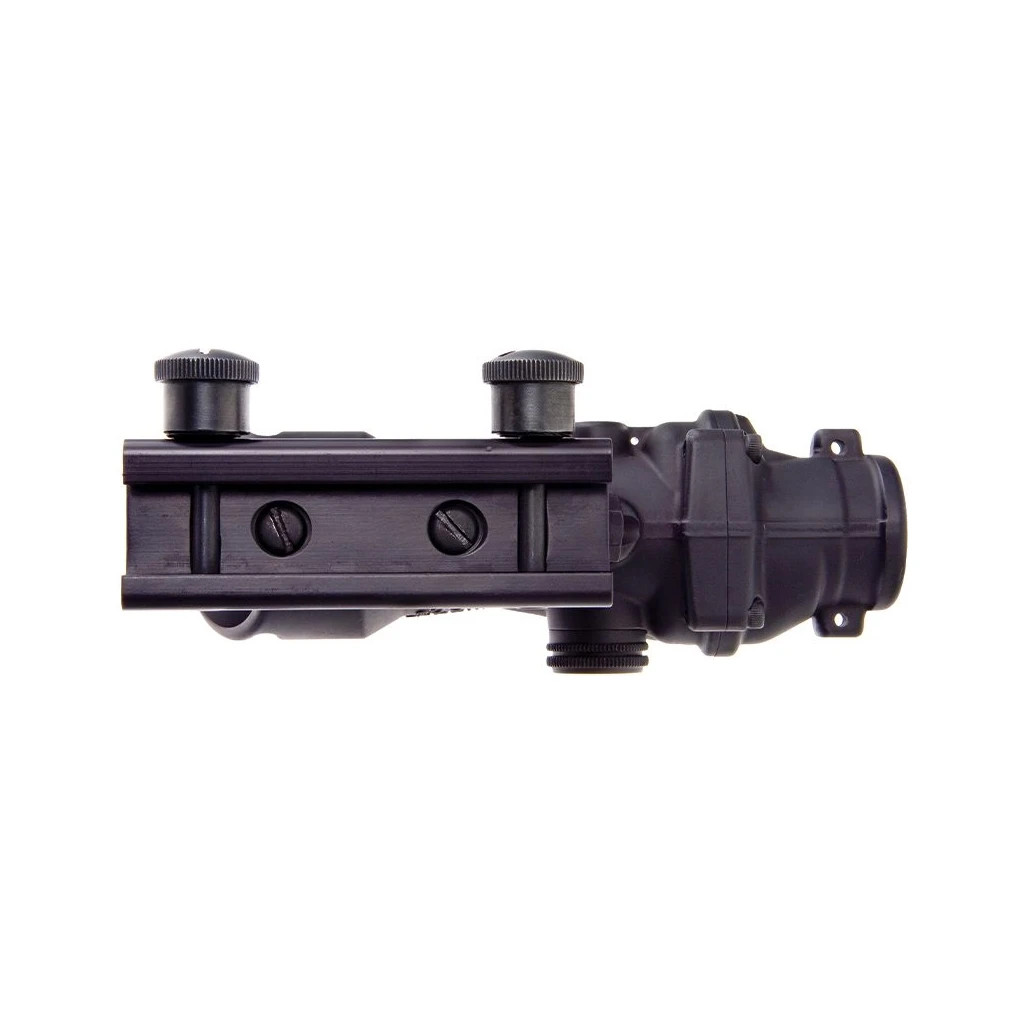 Оптичний приціл Trijicon ACOG 4x32 BAC Dual illum Green Chevron .223/5.56 BDC (TA31F-G 100218) - изображение 10