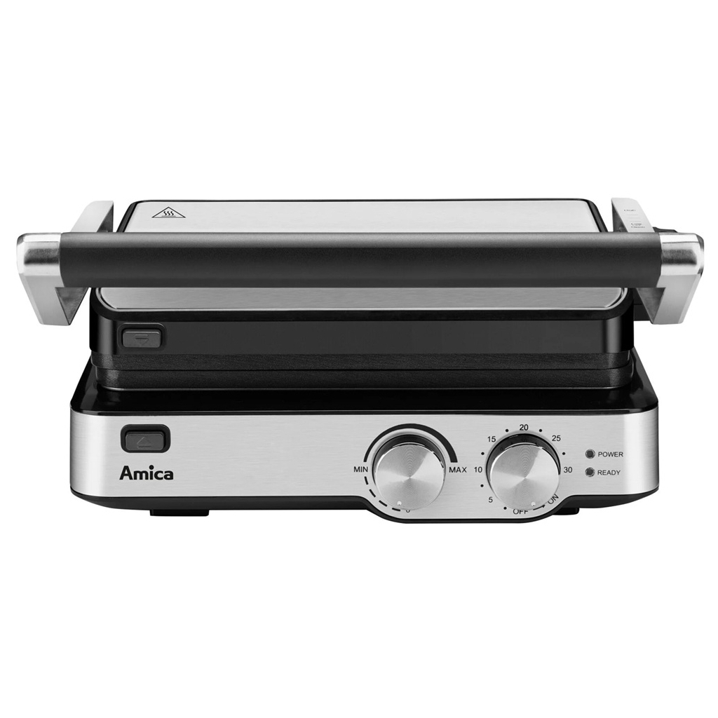Електрогриль AMICA GK 4011 - зображення 2