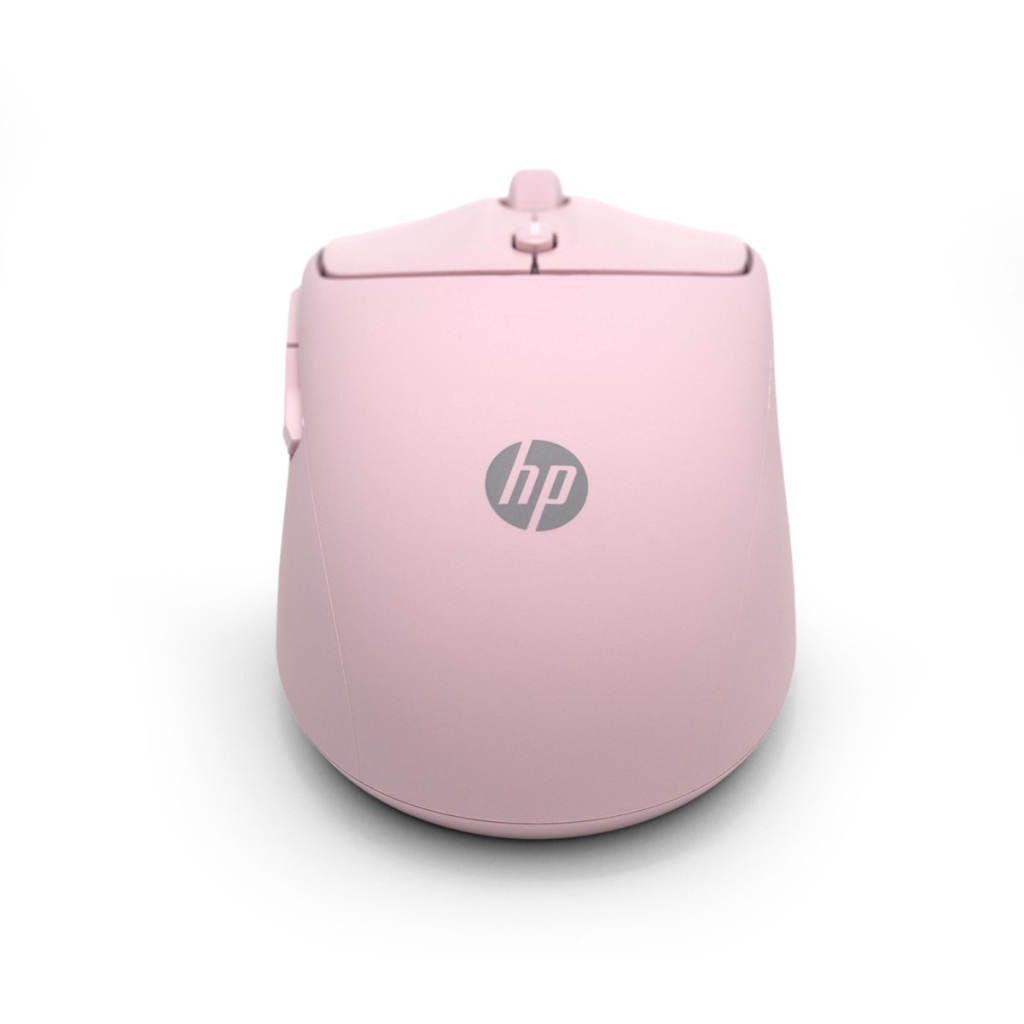 Мишка HP 400 Quiet Wireless/Bluetooth Pink (AZ7B5AA) - зображення 4