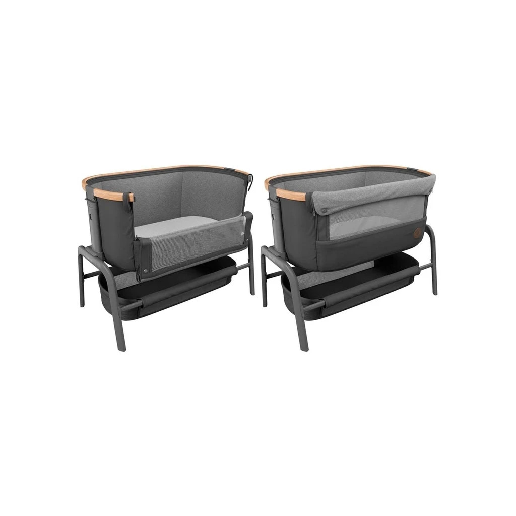 Ліжечко Maxi-Cosi Iora Essential Graphite (2106750110) - зображення 5