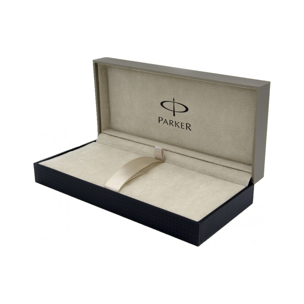 Ручка кулькова Parker URBAN 17 Muted Black GT BP (30 035) - зображення 3