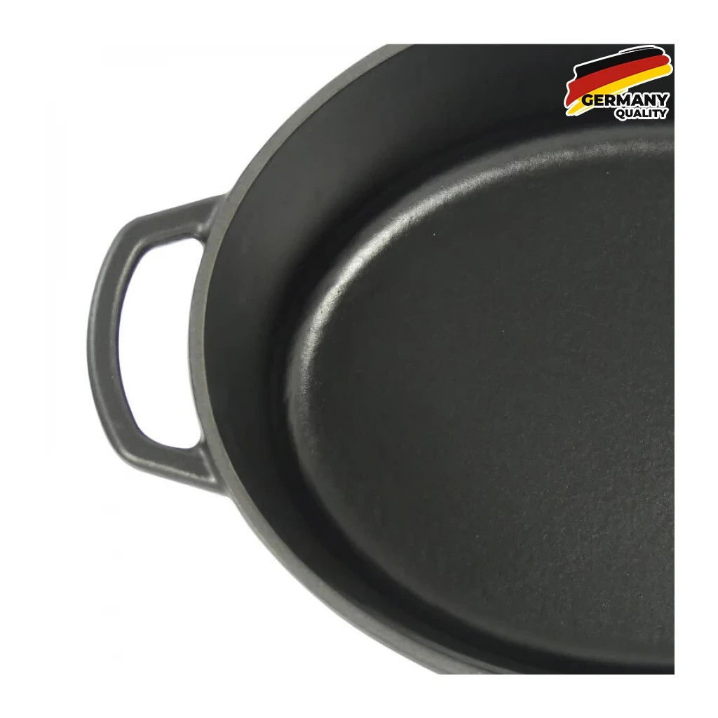Гусятниця Kela Calido 6 л Black (12473) - зображення 3