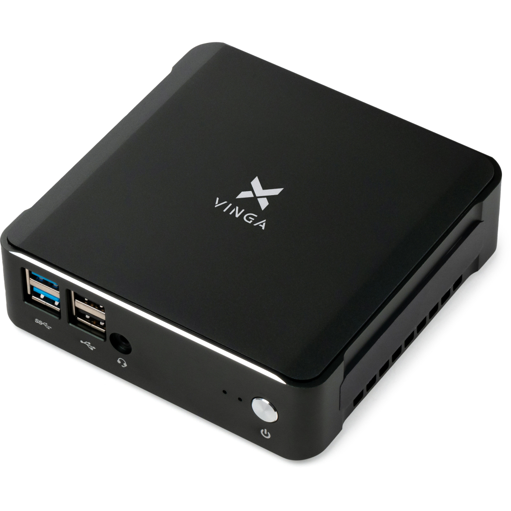 Комп'ютер Vinga Mini PC V650 (V65010510U.82501TBW1P) - зображення 1