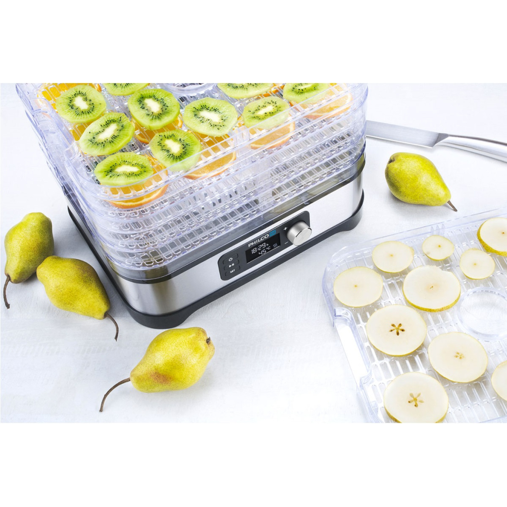 Сушка для овочів та фруктів Philco PHFD 5080 - зображення 3