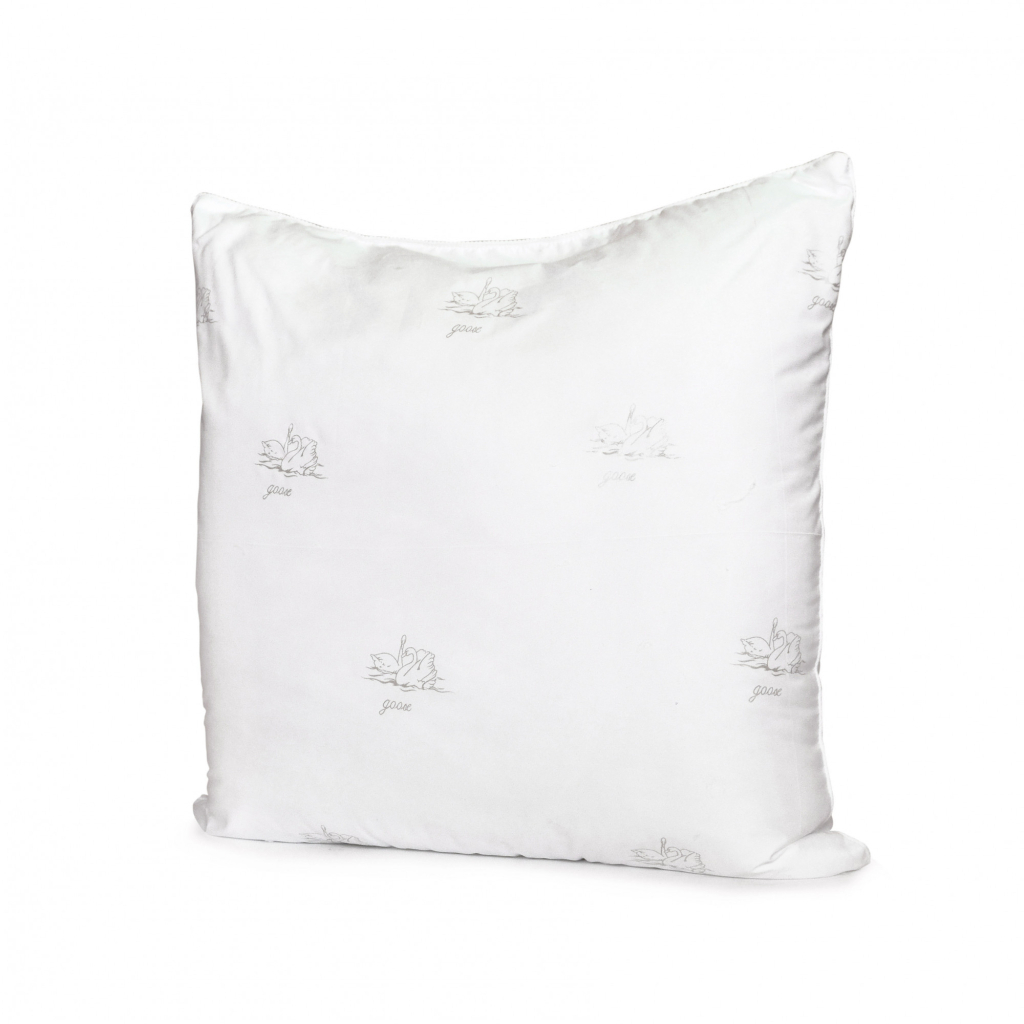 Подушка Viluta з лебединим пухом Soft 40х60 (soft_40*60) - зображення 1