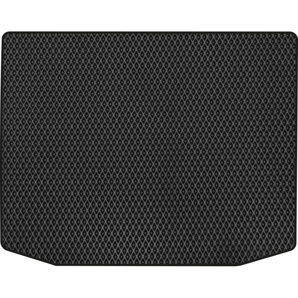 Килимок в багажник EVAtech Mitsubishi Outlander Sport Restyling 2017-2019 (MT12755B1RBB) - зображення 1