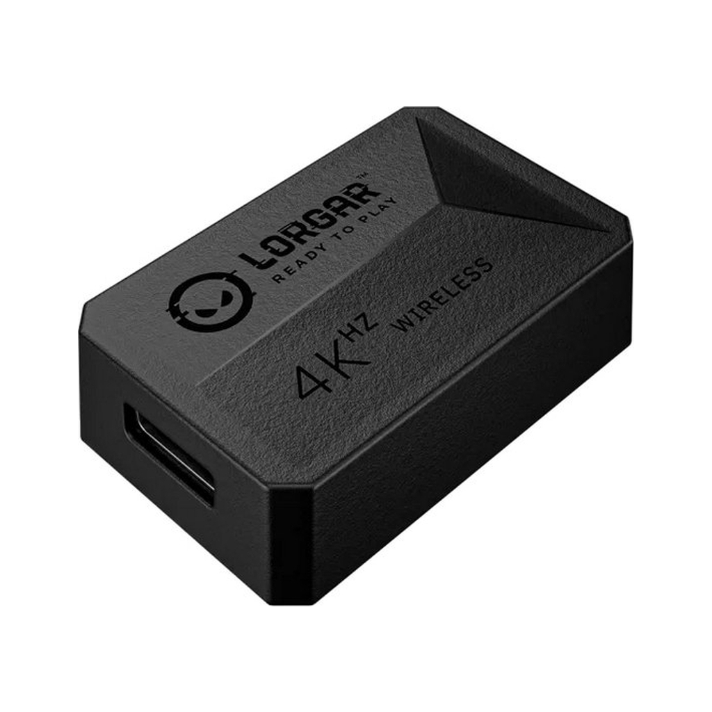 Мишка Lorgar Elite MSE90W Wireless/Bluetooth Black (LRG-MSE90W-BK) - зображення 10