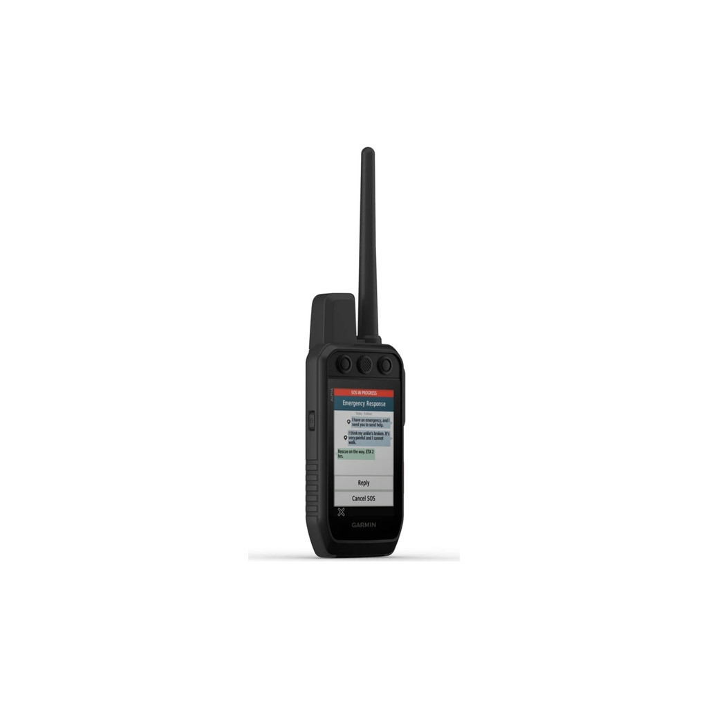 Персональний навігатор Garmin для собак Alpha 300i Handheld Only GPS (010-02806-51) - зображення 8