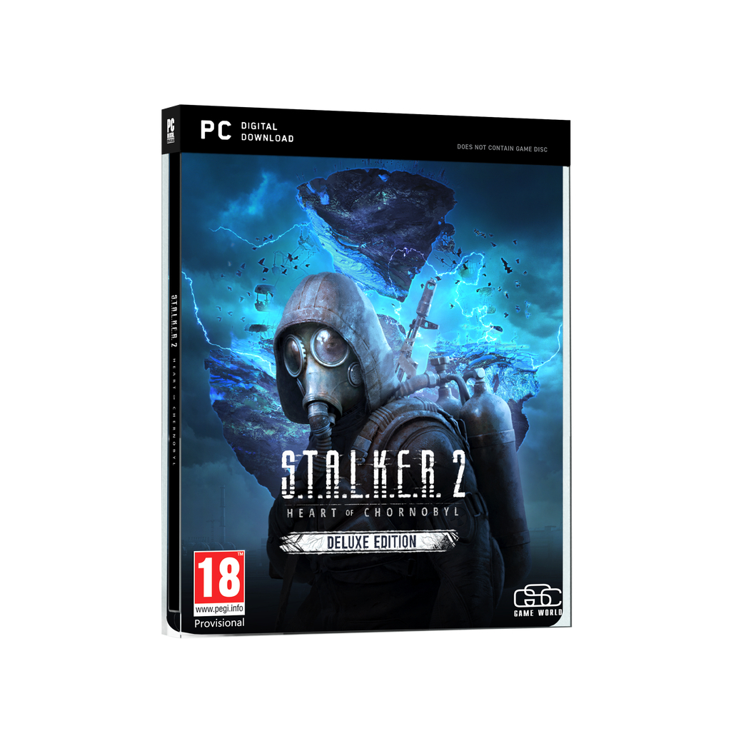 Гра PC S.T.A.L.K.E.R. 2 Collector's Edition, код активації (1072011) - зображення 1
