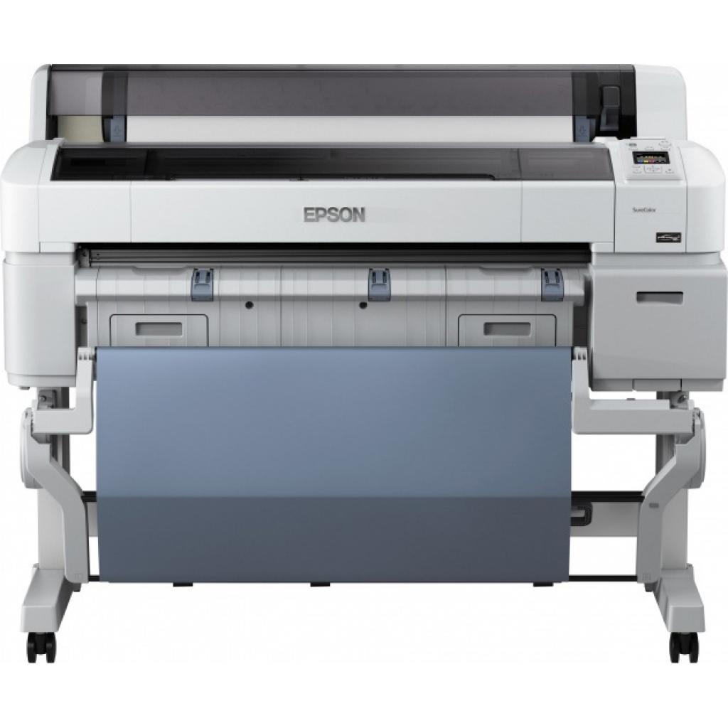 Плоттер Epson SureColor SC-T5200 36" (C11CD67301A0) - зображення 1