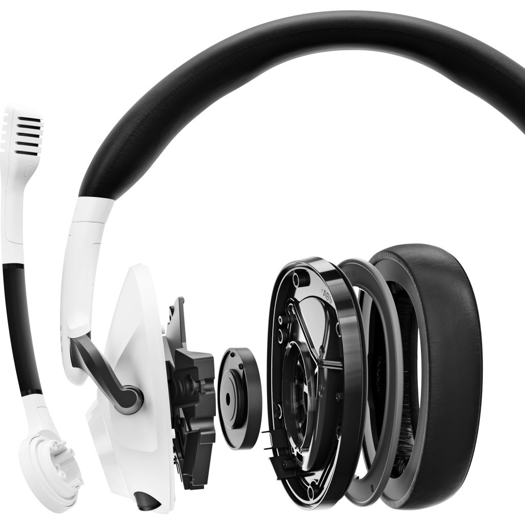Навушники Epos H3 Ghost White (1000889) - зображення 7