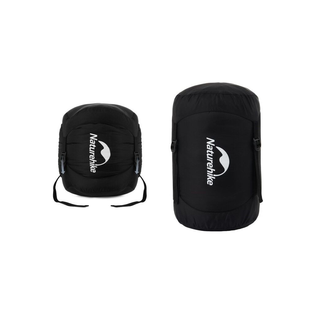 Компресійний мішок Naturehike CNH22SD002 L Чорний (6927595794968) - зображення 2