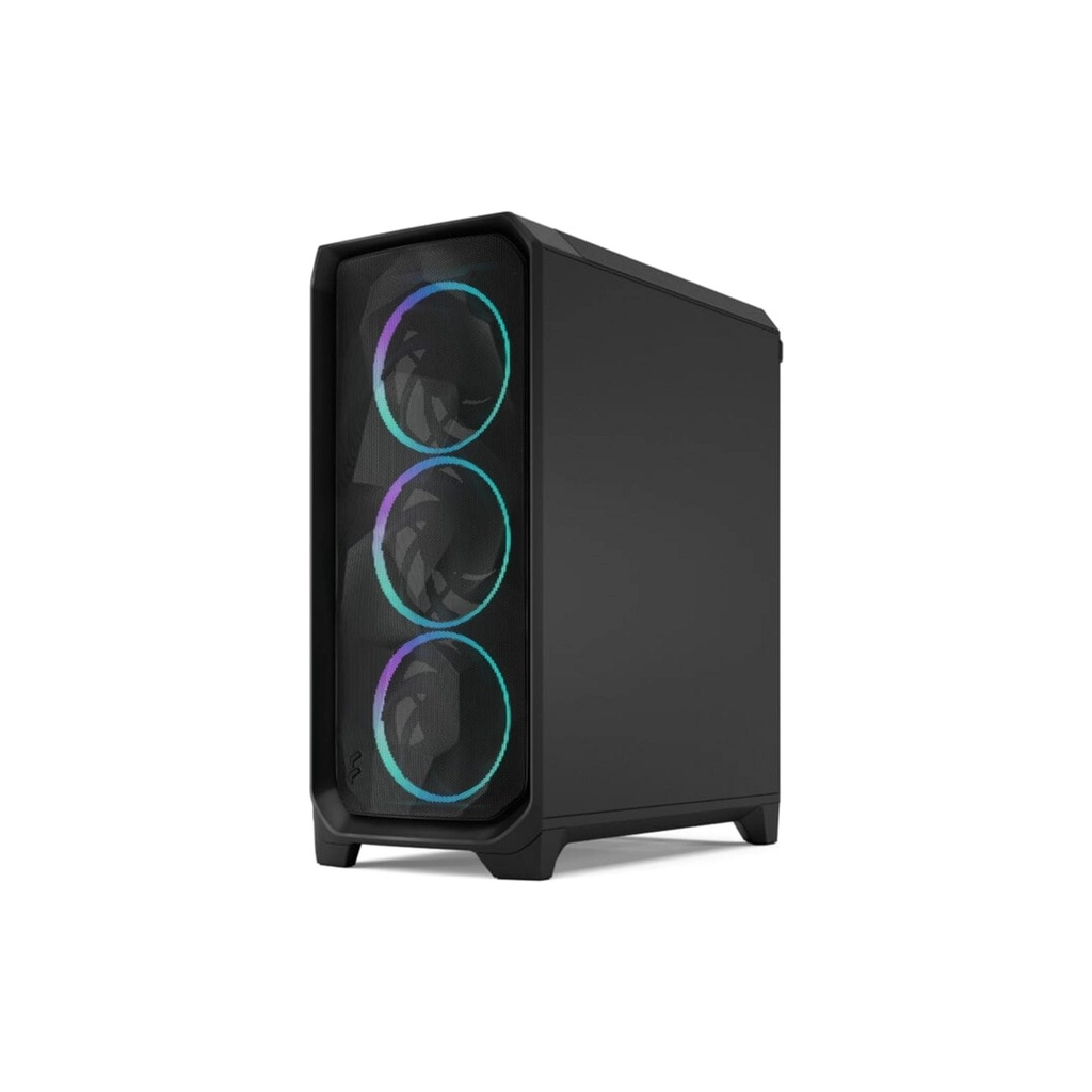 Корпус Fractal Design Meshify 3 Black RGB TG LT (FD-C-MES3A-06) - зображення 5