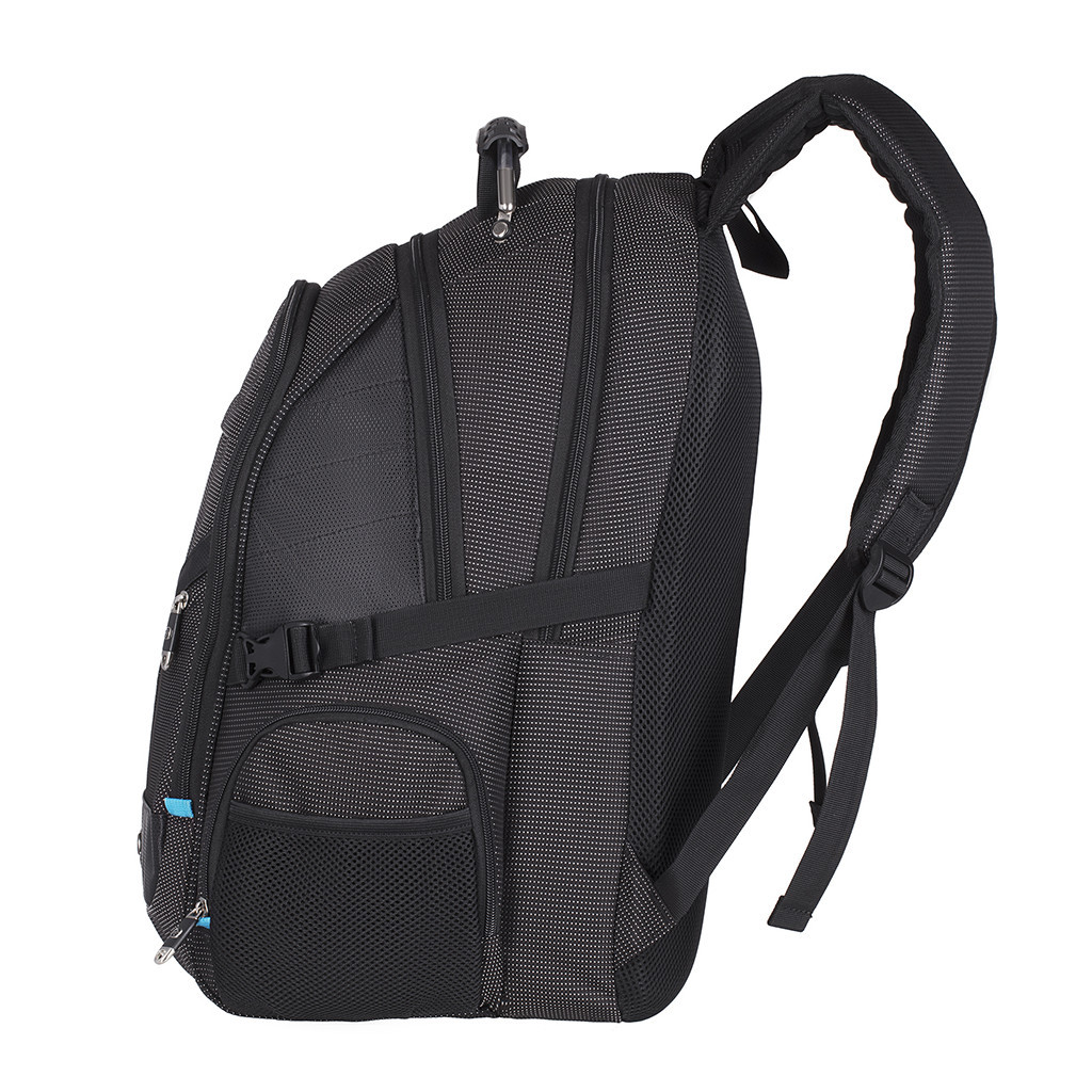 Рюкзак для ноутбука 2E 16" BPN6316 SmartPack, black (2E-BPN6316BK) - зображення 3