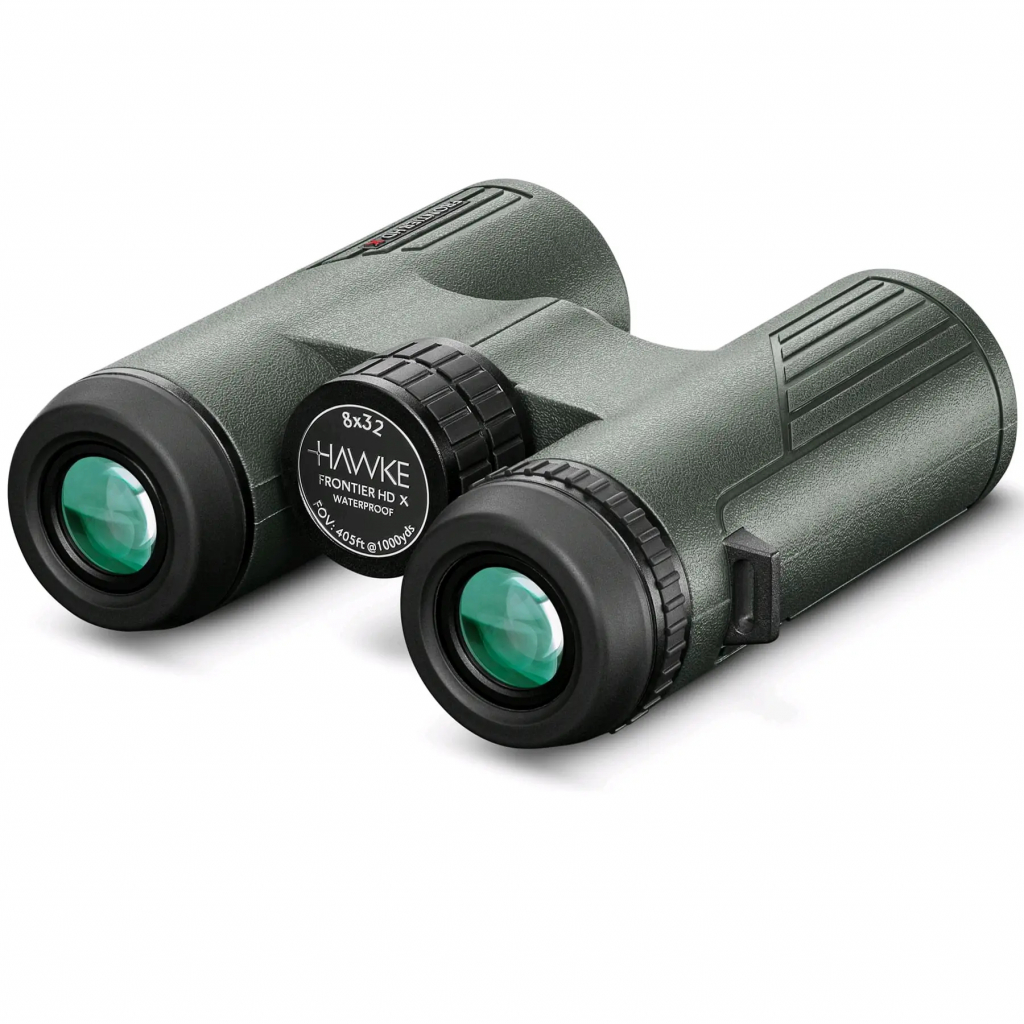 Бінокль Hawke Frontier HD X 8x32 Green (38005) (929046) - зображення 2