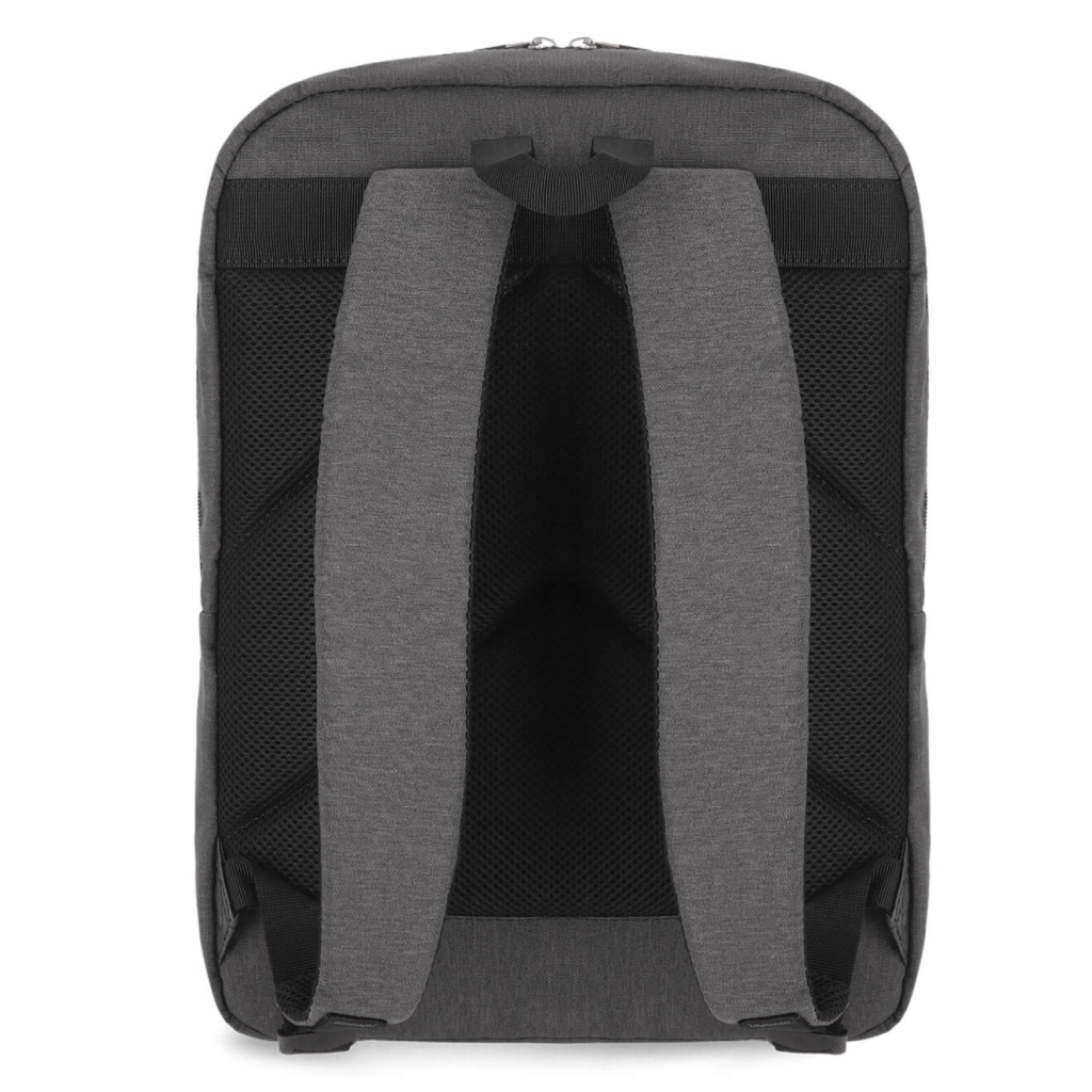 Рюкзак для ноутбука Bagland 15.6" Titan 16L Gray 0055069 (935813705) - зображення 2
