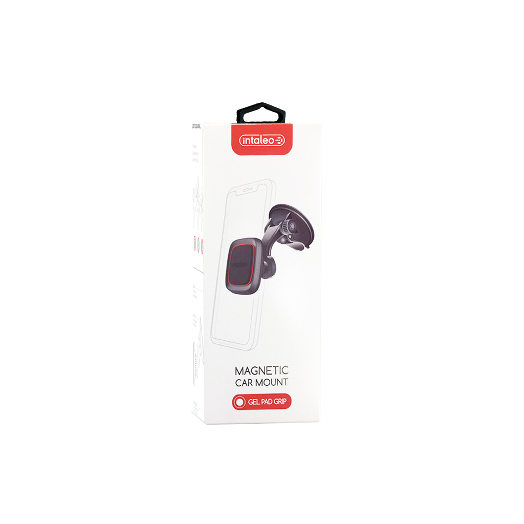 Універсальний автотримач Intaleo CM01GP (1283126483677) - зображення 2