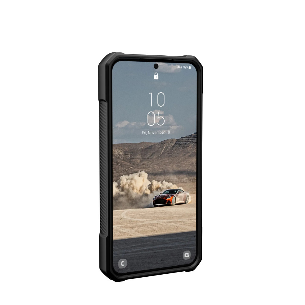 Чохол до мобільного телефона UAG Samsung Galaxy S23 Monarch, Crimson (214120119494) - зображення 4
