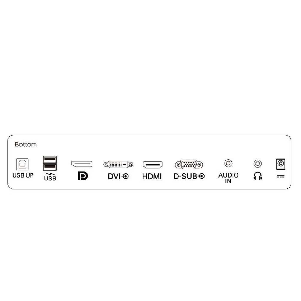 Монітор Philips 242B9TL/00 - зображення 6