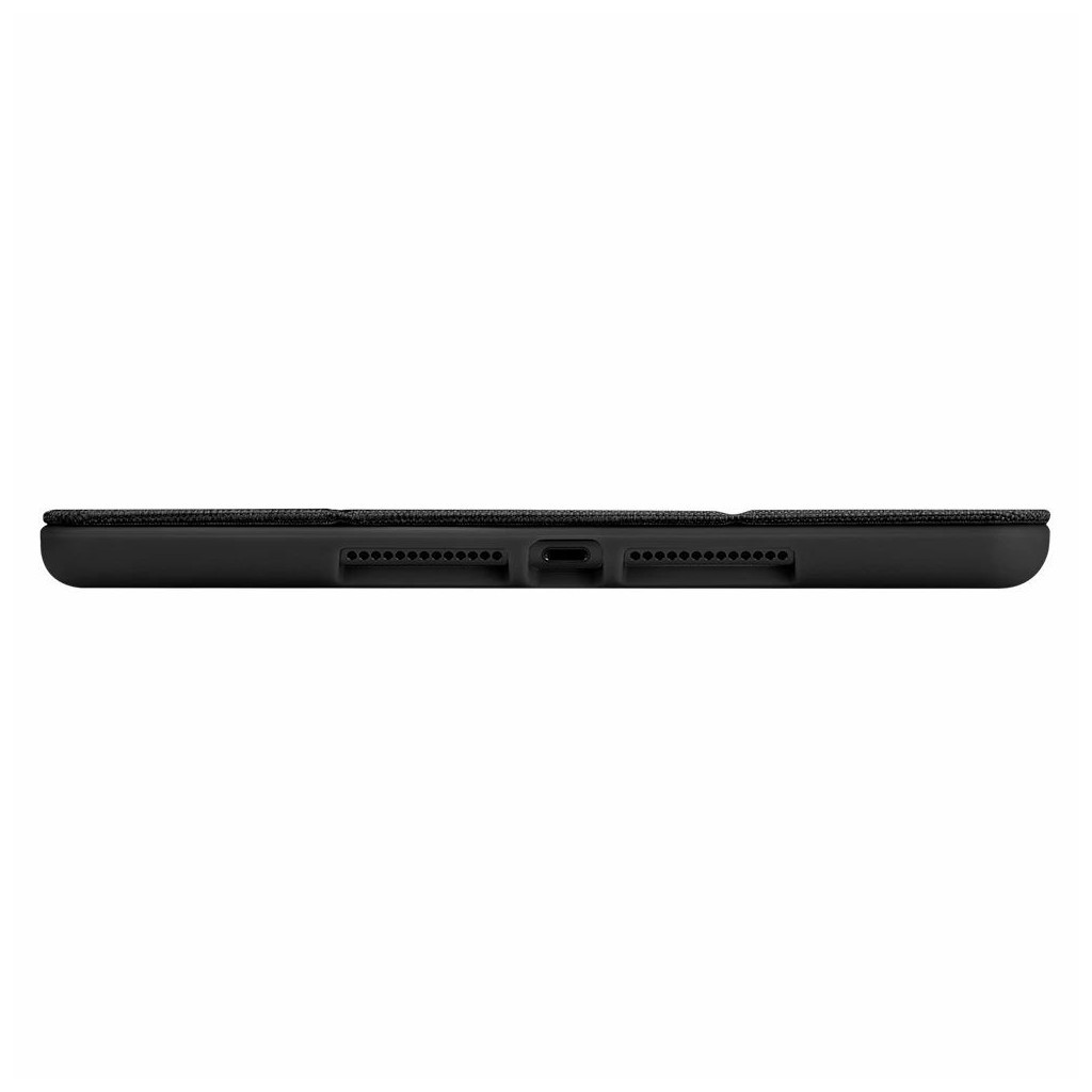 Чохол до планшета Spigen Apple iPad 10.2" (2021-2020-2019) Urban Fit, Black (ACS01060) - зображення 7