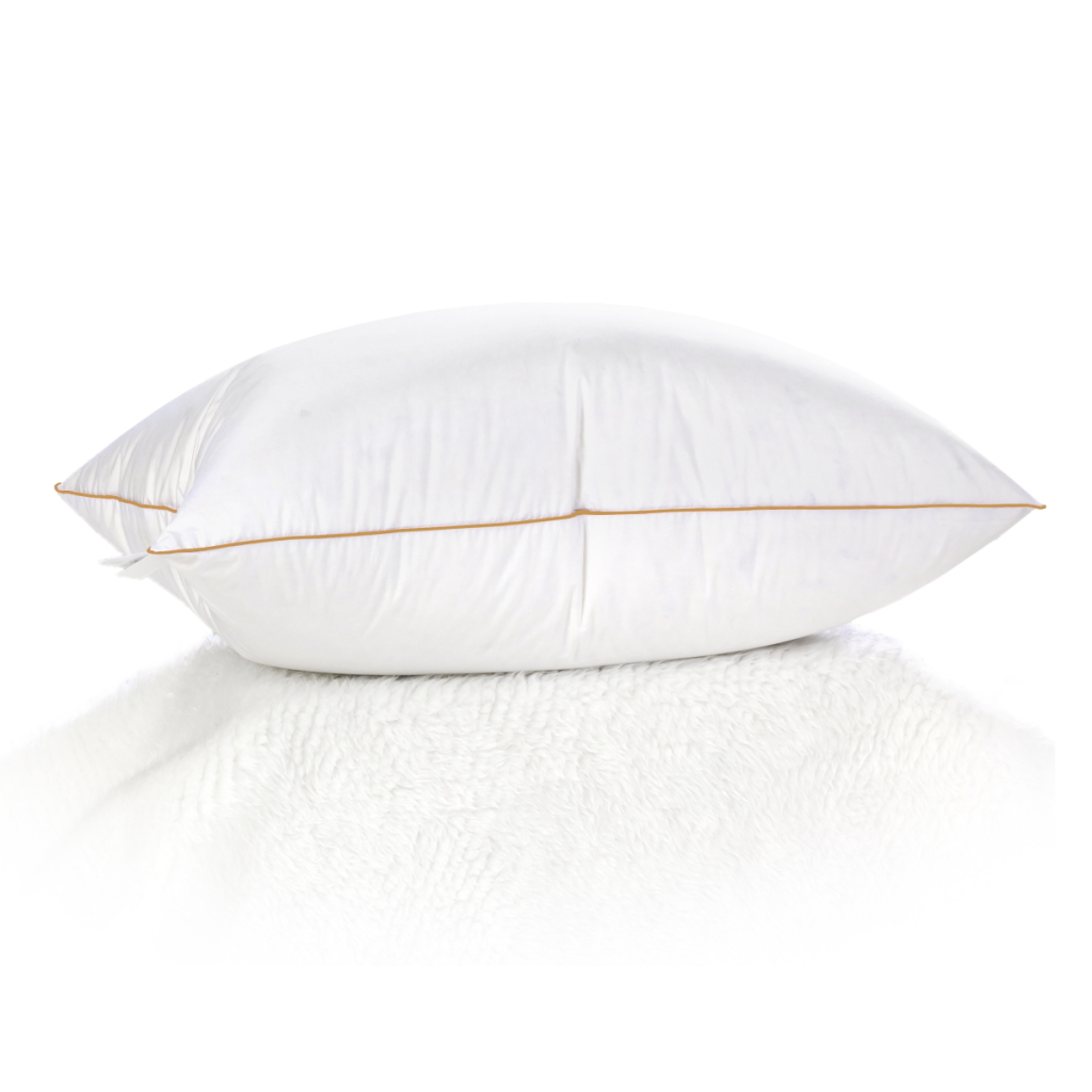 Подушка MirSon пухова Hand Made De Luxe White 905 висока 40x60 (2200000555557) - зображення 1