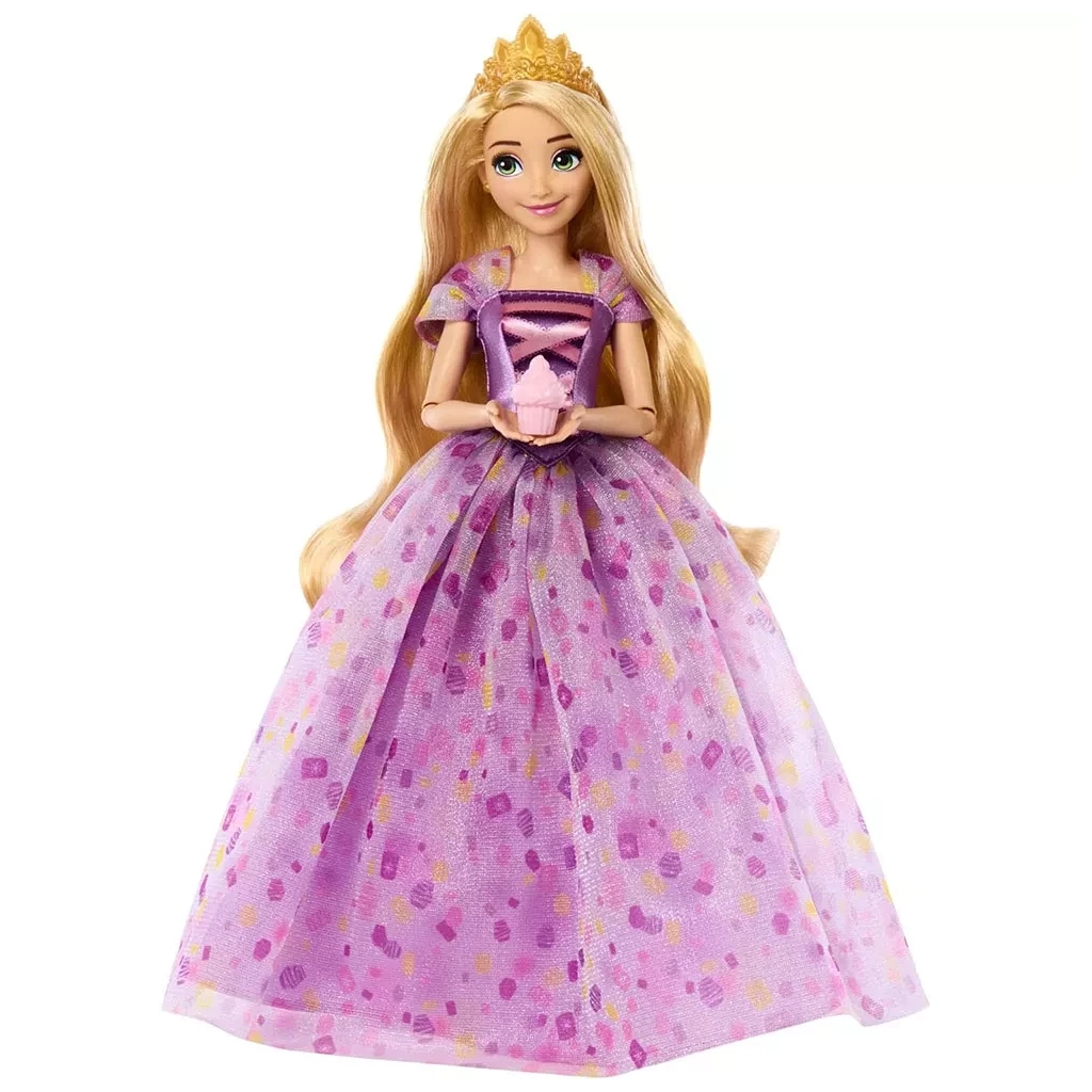 Лялька Disney Princess колекційна Рапунцель Особливий День народження (HYC38) - зображення 2
