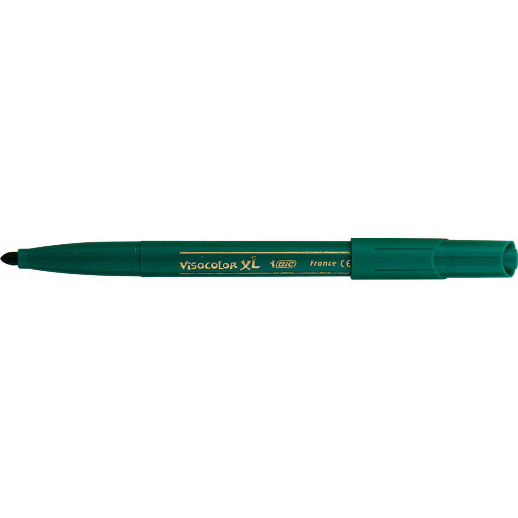 Фломастери Bic Kids Visacolor XL, 8 кольорів (bc8290062) - зображення 2