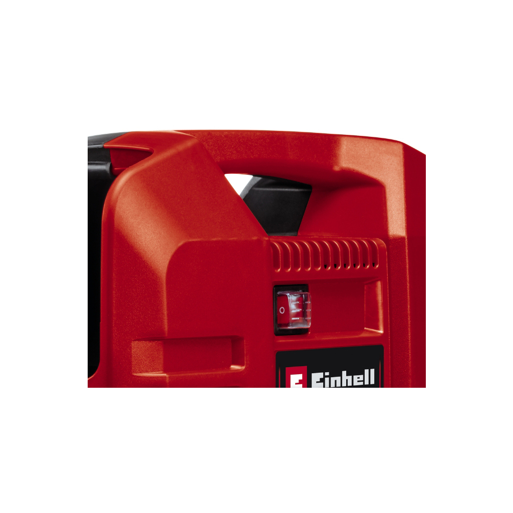 Автомобільний компресор Einhell TC-AC 190 OF Set, 1100 Вт (4020660) - зображення 3