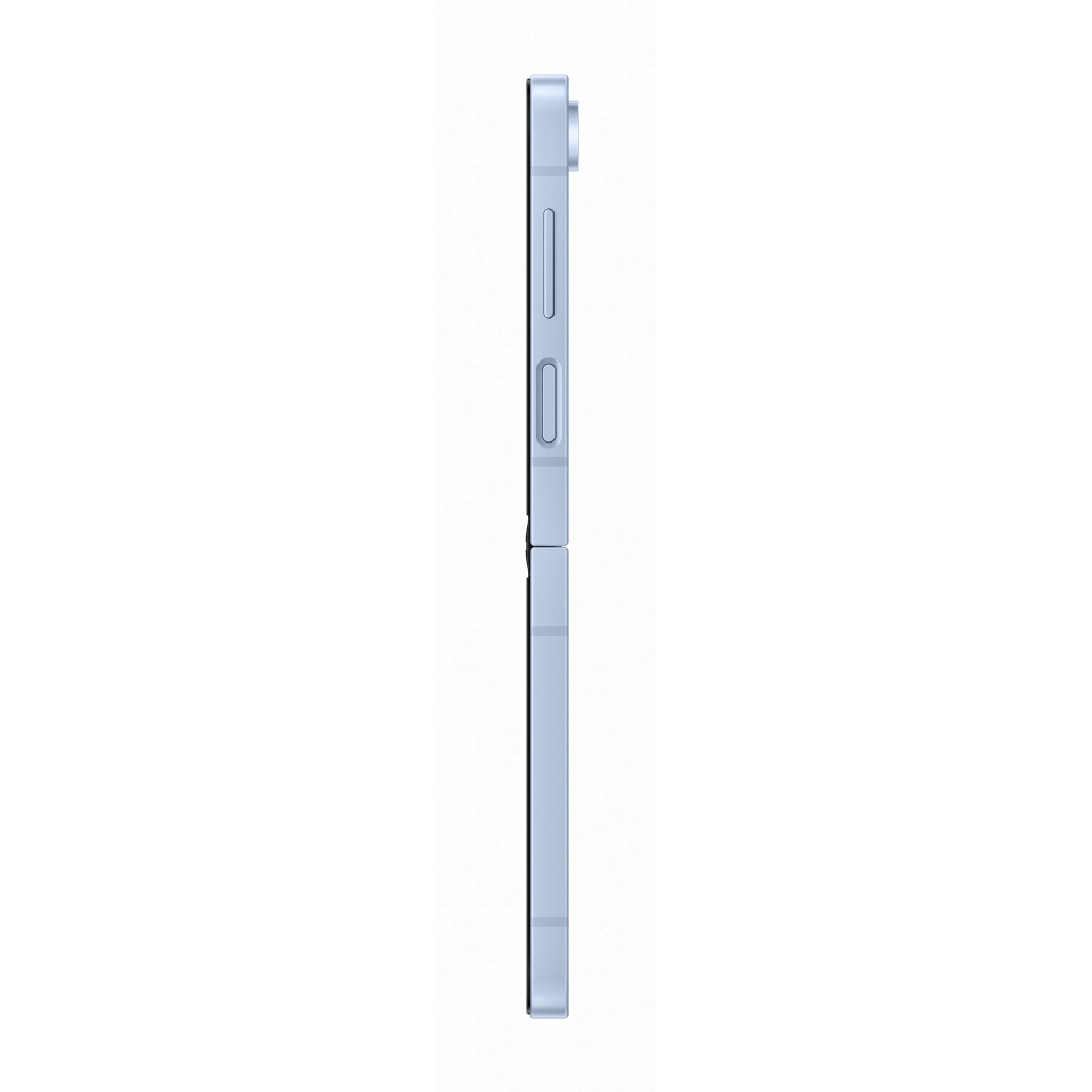 Мобільний телефон Samsung Galaxy Flip6 12/256Gb Blue (SM-F741BLBGSEK) - зображення 9