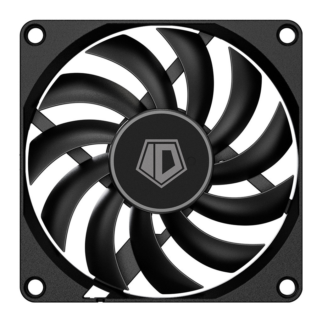 Кулер до корпусу ID-Cooling NO-8010-PWM - зображення 2