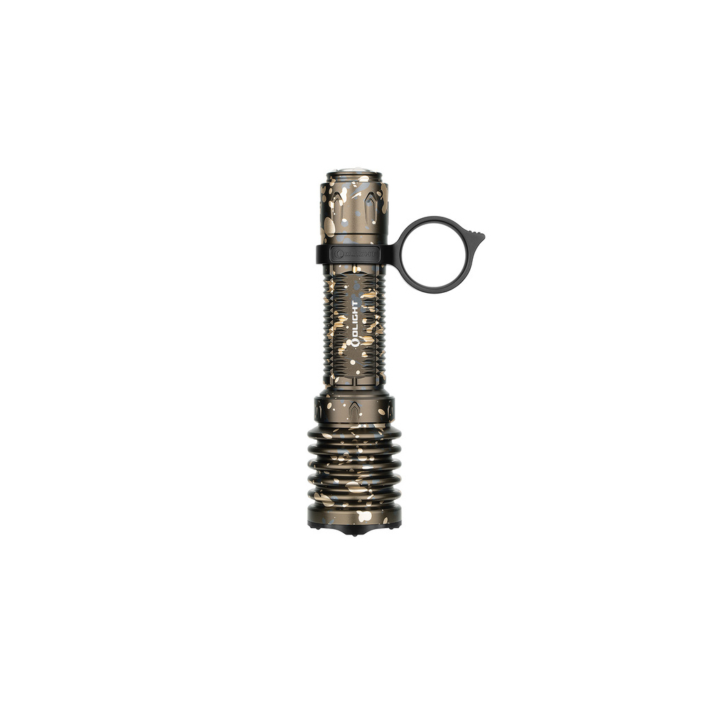Ліхтар Olight Warrior X 3 Desert Camouflage - зображення 8