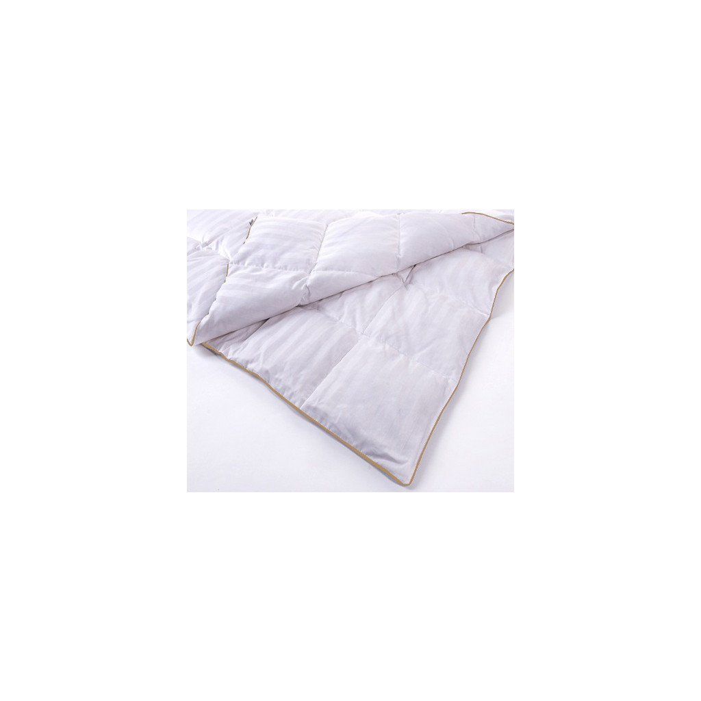 Ковдра MirSon вовняна Royal Pearl Premium Italy Hand Made 0346 демі 220x240 см (2200000451057) - зображення 2